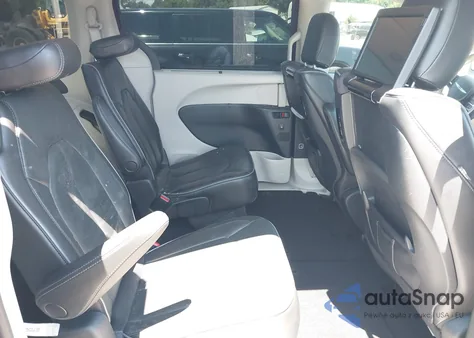 2020 Chrysler Pacifica Limited from USA, damaged, VIN 2C4RC1GG3LR141680